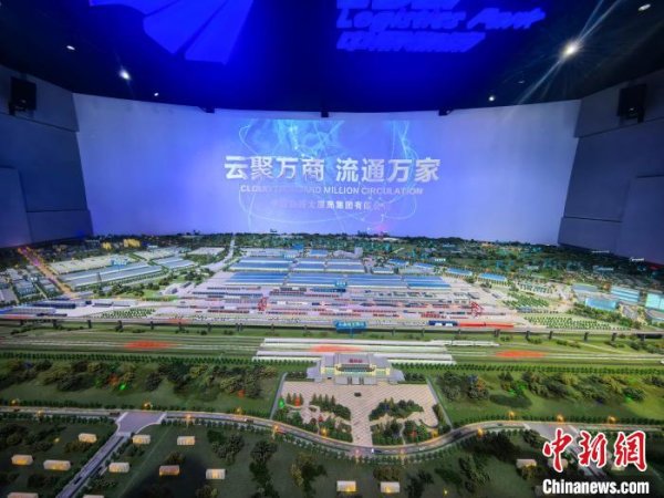 天弘优配 “钢铁驼队”驰欧亚 中欧班列加快山西开放步伐