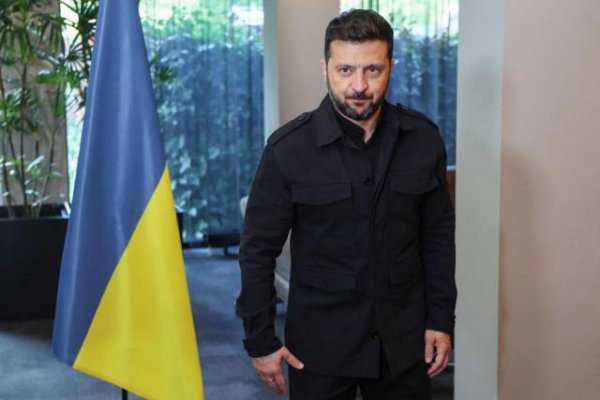 新宝配资 泽连斯基：不会放弃掌权，我最有经验